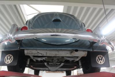 1954 Volkswagen Beetle &ldquo;Oval&rdquo; 1200 Standard