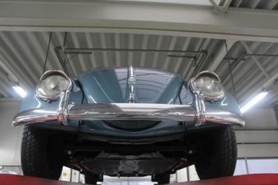 1954 Volkswagen Beetle &ldquo;Oval&rdquo; 1200 Standard