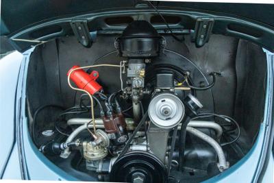 1954 Volkswagen Beetle &ldquo;Oval&rdquo; 1200 Standard