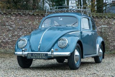 1954 Volkswagen Beetle &ldquo;Oval&rdquo; 1200 Standard