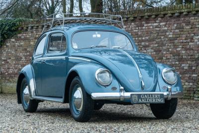 1954 Volkswagen Beetle &ldquo;Oval&rdquo; 1200 Standard