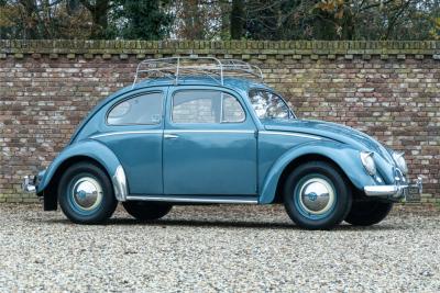1954 Volkswagen Beetle &ldquo;Oval&rdquo; 1200 Standard