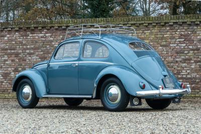 1954 Volkswagen Beetle &ldquo;Oval&rdquo; 1200 Standard