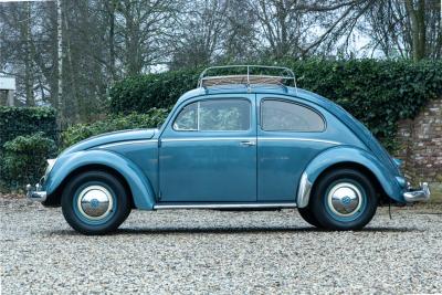 1954 Volkswagen Beetle &ldquo;Oval&rdquo; 1200 Standard