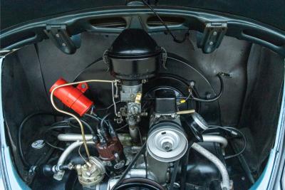 1954 Volkswagen Beetle &ldquo;Oval&rdquo; 1200 Standard