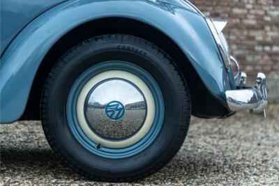 1954 Volkswagen Beetle &ldquo;Oval&rdquo; 1200 Standard