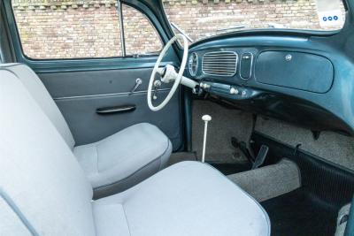 1954 Volkswagen Beetle &ldquo;Oval&rdquo; 1200 Standard