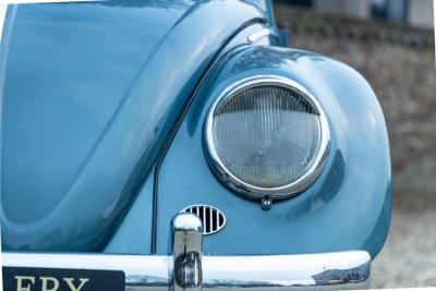 1954 Volkswagen Beetle &ldquo;Oval&rdquo; 1200 Standard