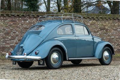 1954 Volkswagen Beetle &ldquo;Oval&rdquo; 1200 Standard