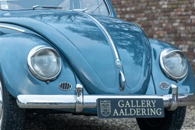 1954 Volkswagen Beetle &ldquo;Oval&rdquo; 1200 Standard