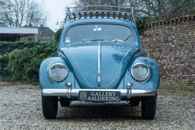 1954 Volkswagen Beetle &ldquo;Oval&rdquo; 1200 Standard