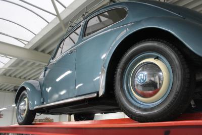 1954 Volkswagen Beetle &ldquo;Oval&rdquo; 1200 Standard