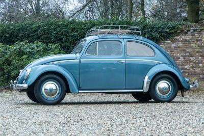 1954 Volkswagen Beetle &ldquo;Oval&rdquo; 1200 Standard