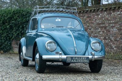 1954 Volkswagen Beetle &ldquo;Oval&rdquo; 1200 Standard