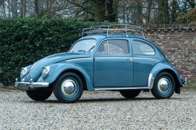 1954 Volkswagen Beetle &ldquo;Oval&rdquo; 1200 Standard