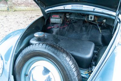 1954 Volkswagen Beetle &ldquo;Oval&rdquo; 1200 Standard