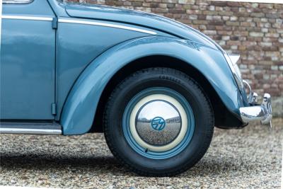 1954 Volkswagen Beetle &ldquo;Oval&rdquo; 1200 Standard