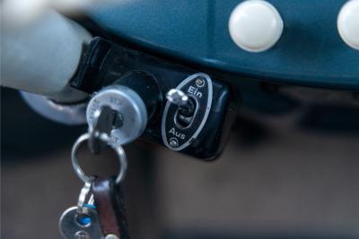 1954 Volkswagen Beetle &ldquo;Oval&rdquo; 1200 Standard