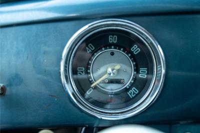 1954 Volkswagen Beetle &ldquo;Oval&rdquo; 1200 Standard