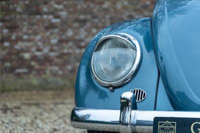 1954 Volkswagen Beetle &ldquo;Oval&rdquo; 1200 Standard