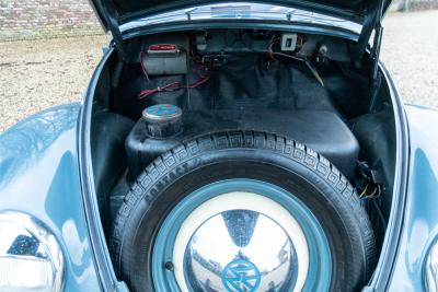 1954 Volkswagen Beetle &ldquo;Oval&rdquo; 1200 Standard