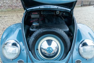 1954 Volkswagen Beetle &ldquo;Oval&rdquo; 1200 Standard