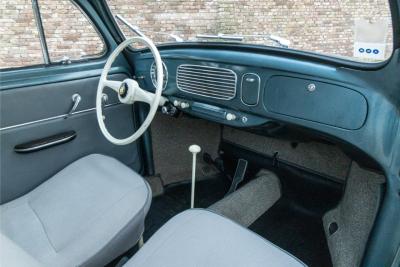 1954 Volkswagen Beetle &ldquo;Oval&rdquo; 1200 Standard