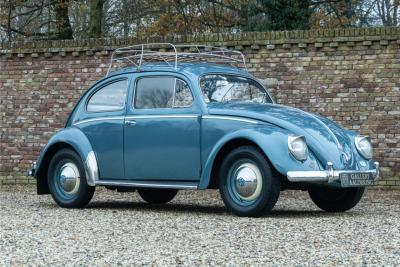 1954 Volkswagen Beetle &ldquo;Oval&rdquo; 1200 Standard