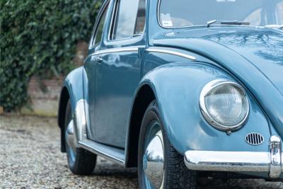 1954 Volkswagen Beetle &ldquo;Oval&rdquo; 1200 Standard