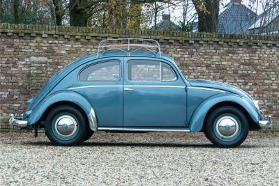1954 Volkswagen Beetle &ldquo;Oval&rdquo; 1200 Standard