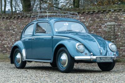 1954 Volkswagen Beetle &ldquo;Oval&rdquo; 1200 Standard