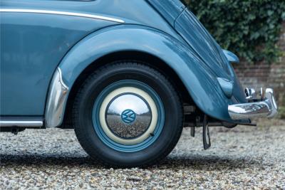 1954 Volkswagen Beetle &ldquo;Oval&rdquo; 1200 Standard