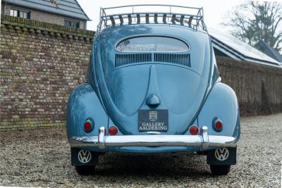 1954 Volkswagen Beetle &ldquo;Oval&rdquo; 1200 Standard