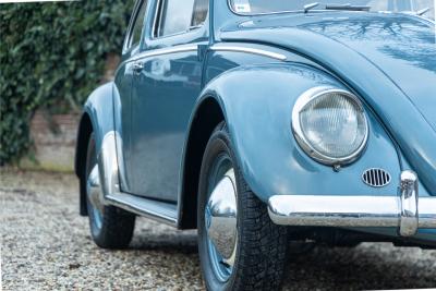 1954 Volkswagen Beetle &ldquo;Oval&rdquo; 1200 Standard