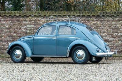 1954 Volkswagen Beetle &ldquo;Oval&rdquo; 1200 Standard