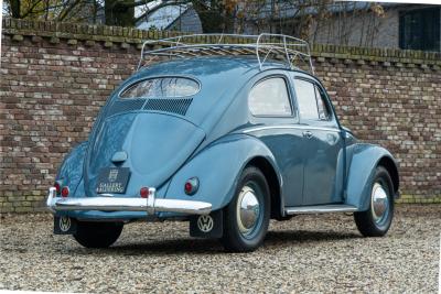 1954 Volkswagen Beetle &ldquo;Oval&rdquo; 1200 Standard