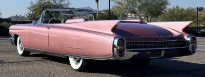 1960 Cadillac Eldorado