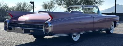 1960 Cadillac Eldorado
