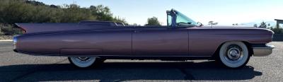 1960 Cadillac Eldorado