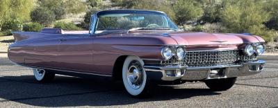 1960 Cadillac Eldorado