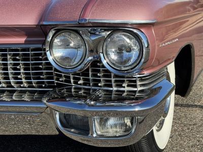 1960 Cadillac Eldorado