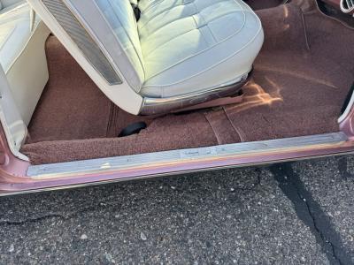 1960 Cadillac Eldorado