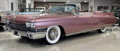 1960 Cadillac Eldorado