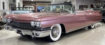 1960 Cadillac Eldorado
