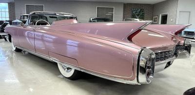 1960 Cadillac Eldorado