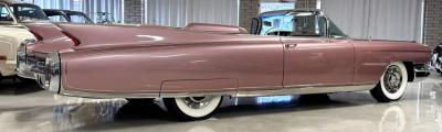 1960 Cadillac Eldorado
