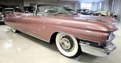 1960 Cadillac Eldorado