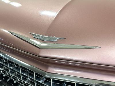 1960 Cadillac Eldorado