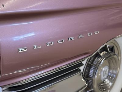 1960 Cadillac Eldorado