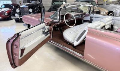 1960 Cadillac Eldorado